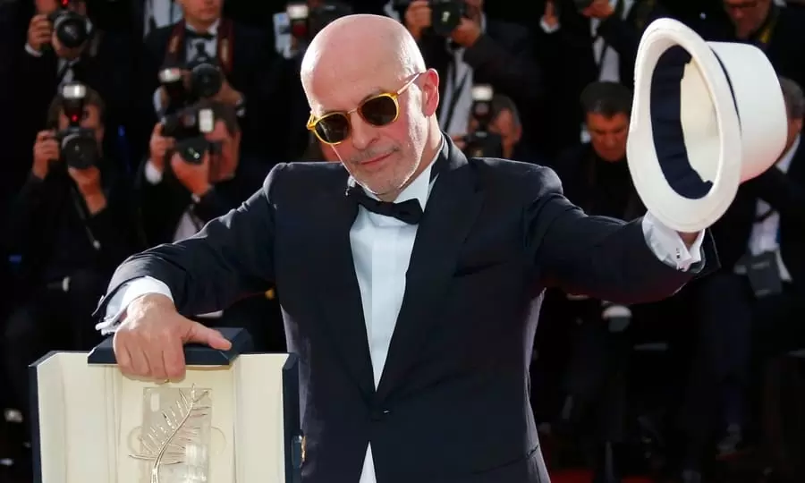 Канни-2015: Самозакоханість по-французьки Победитель Каннского кинофестиваля