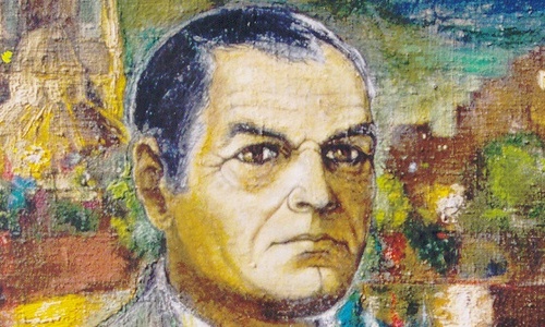 Живопис, як тінь творчості Юрія Іллєнка Юрій Іллєнко
