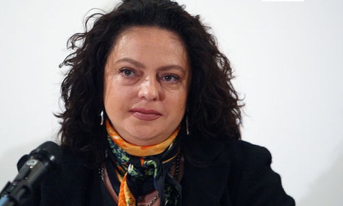 Катерина Копилова: «Кінематограф – це найпростіший шлях до душі людини» Катерина Копилова