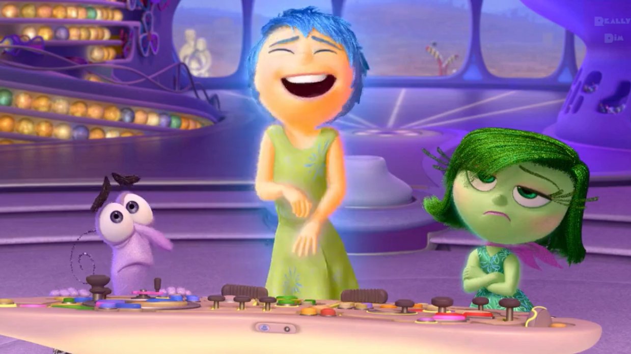 Сміх із фільмів Pixar зібрали в одному кліпі