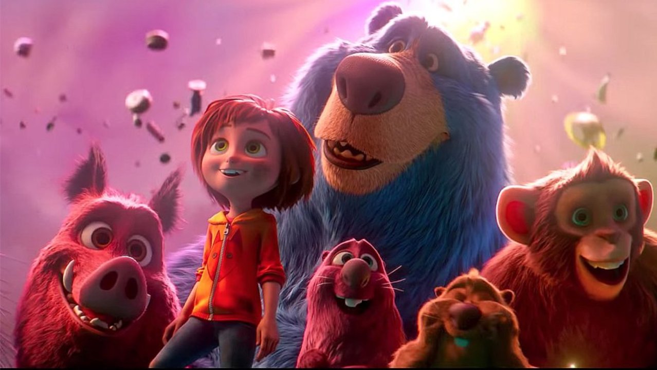 wonder-park Диво-парк