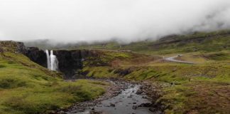 путешествие по Исландии с Антоном Птушкиным