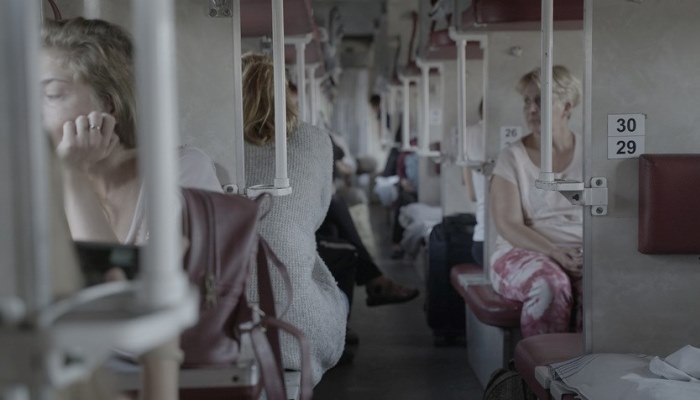 Поїзд «Київ-Війна»