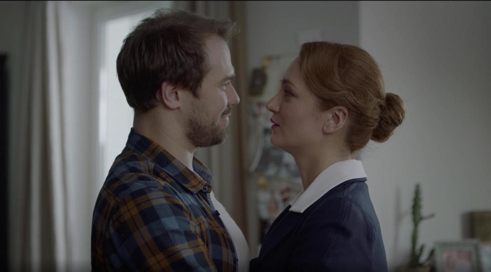 Сериал Надежда