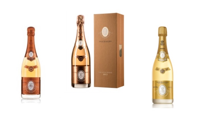 Шампанское Louis Roederer Cristal Шампанское Louis Roederer Cristal