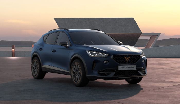 Cupra Formentor Cupra Formentor