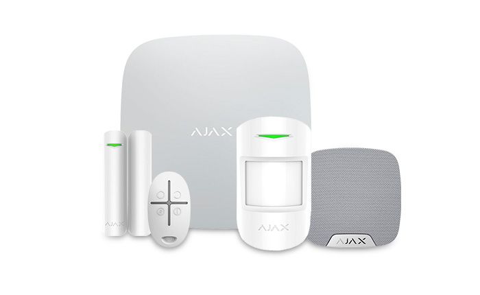 сигнализация для дома Ajax