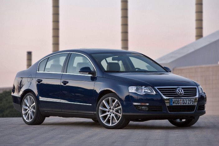 Volkswagen Passat B6