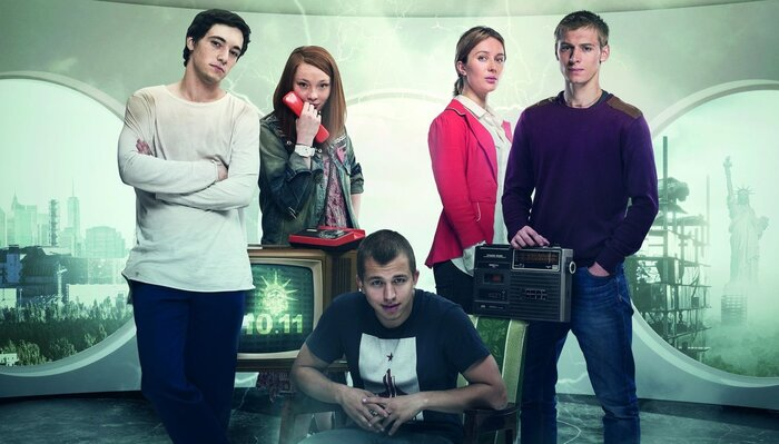 российские сериалы