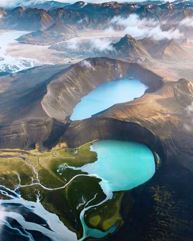 красоты Исландии