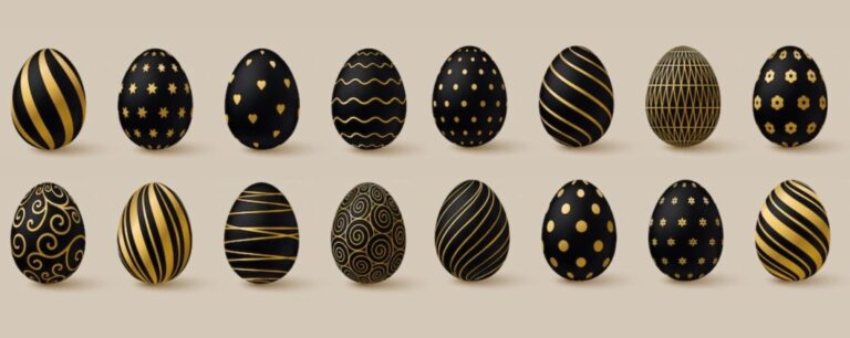 Красиві писанки та крашанки