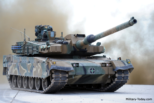 K2 Black Panther