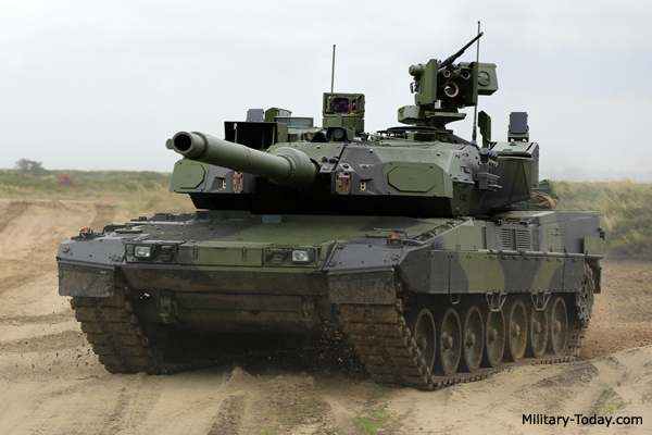 Leopard 2A7A1