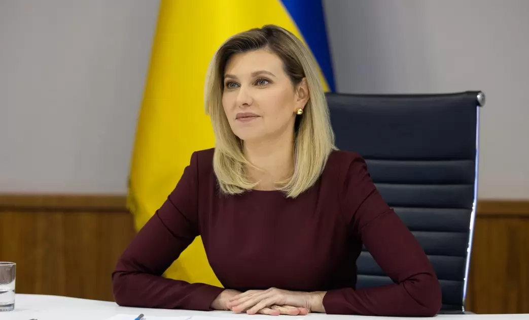 Олена Зеленська: найкращі вбрання Олена Зеленська