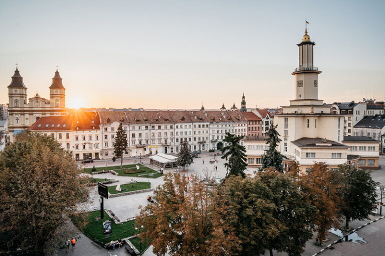 Івано-Франківськ
