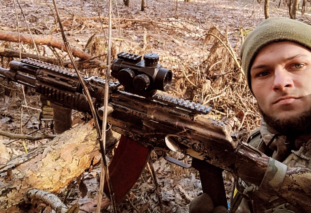 штурмовик Веталь