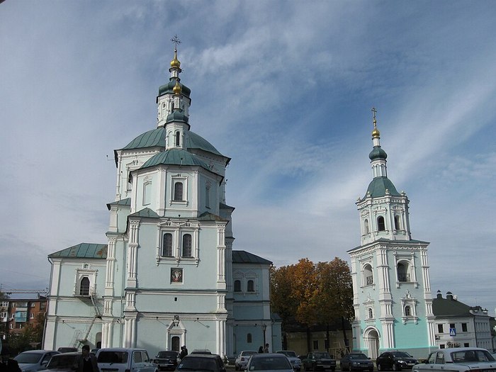 Свято-Воскресенський кафедральний собор