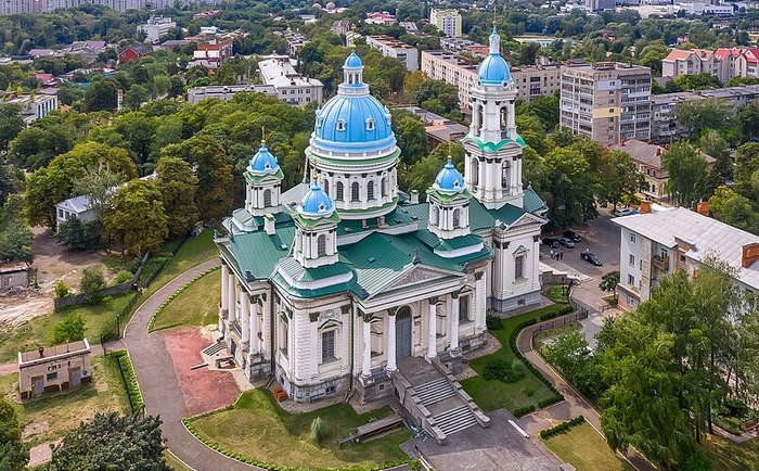 Троїцький собор