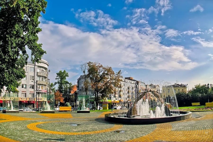 Площа Архітекторів
