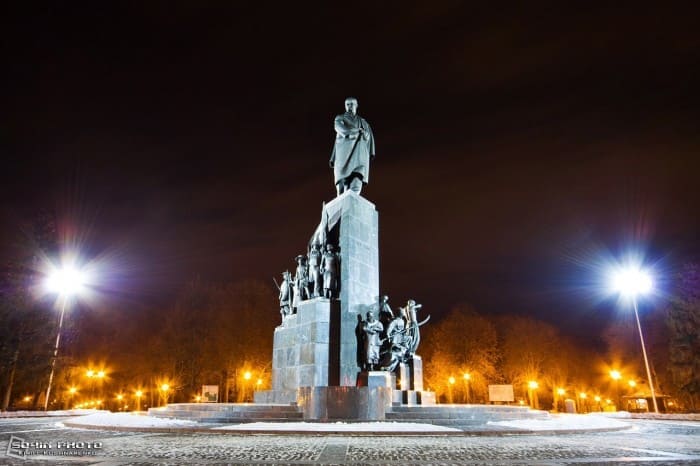 Сад імені Т. Г. Шевченка