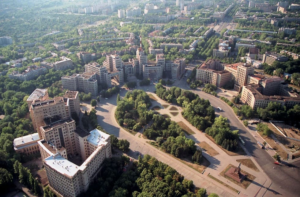 Площа Свободи