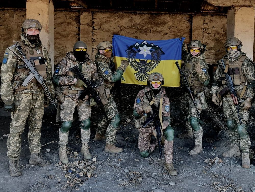 українська розвідка українська розвідка