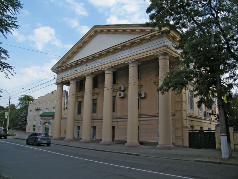 Херсонський арсенал