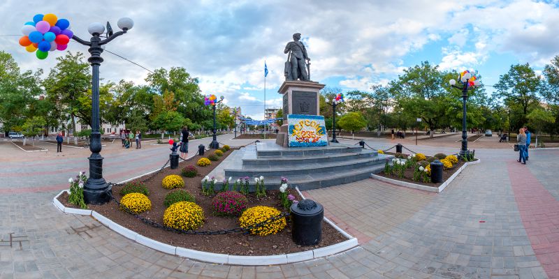 Пам’ятник Потьомкіну