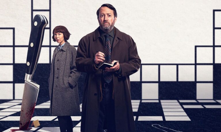 комедійні детективи