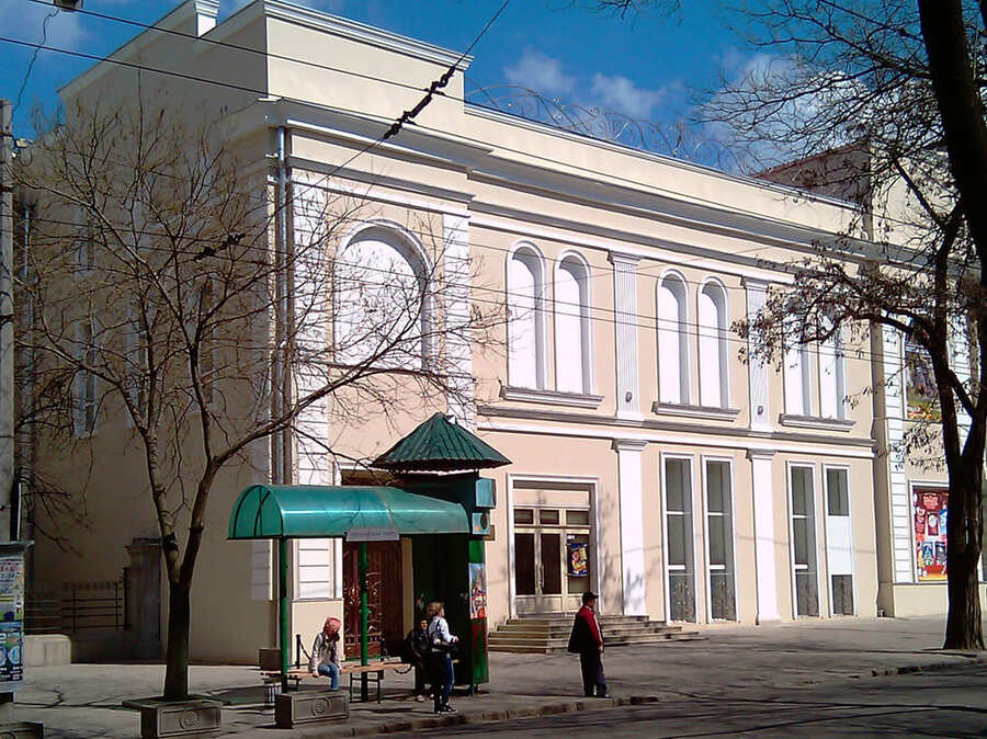 кукольний театр Одеса