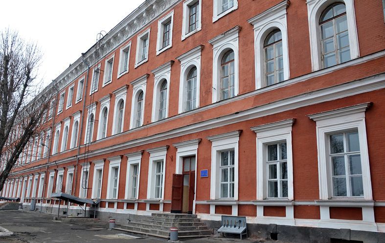 Комплекс військового містечка