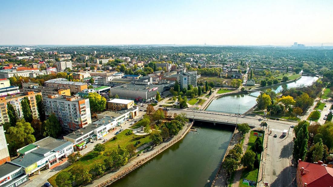 Куди сходити в Кропивницькому Куди сходити в Кропивницькому
