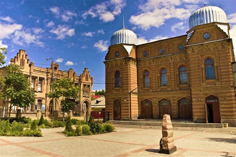 Велика хоральна синагога