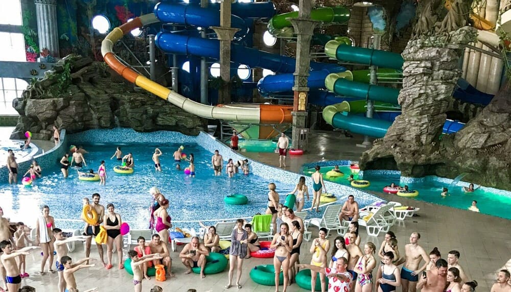 Аквапарк Хмельницький