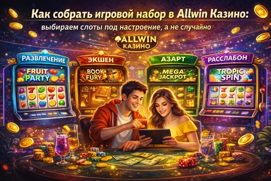 Allwin Казино