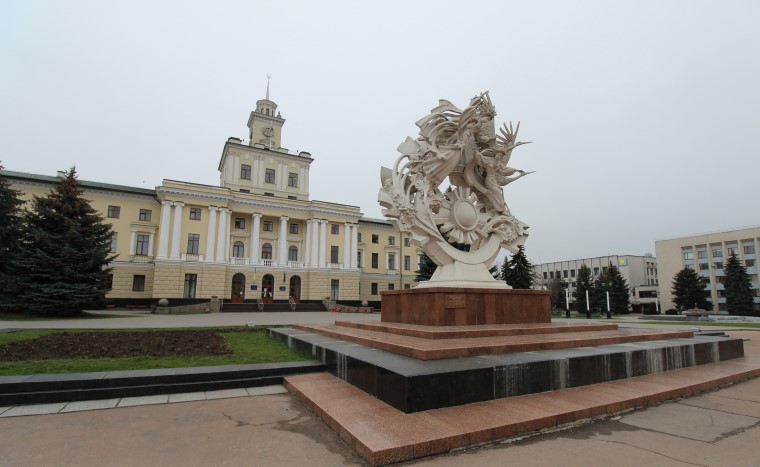 Майдан Незалежності Хмельницький