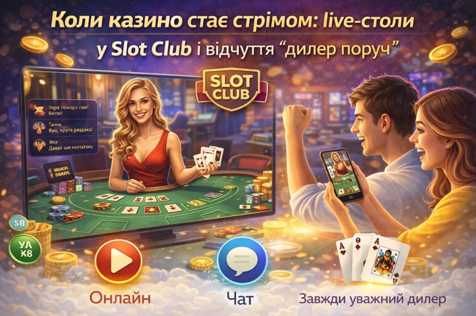 Slot Club
