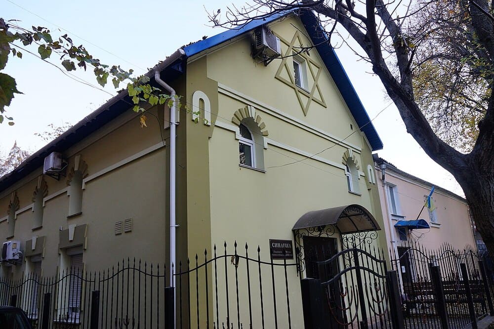 Синагога ремісників