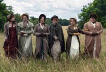 Netflix представив перший тизер серіалу Pride and Prejudice