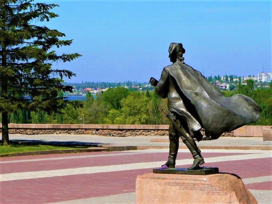 Флотський бульвар