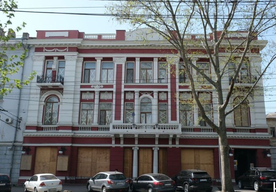 Миколаївський обласний художній музей