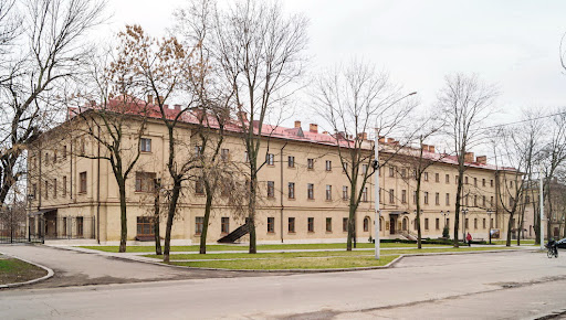 Старофлотські казарми