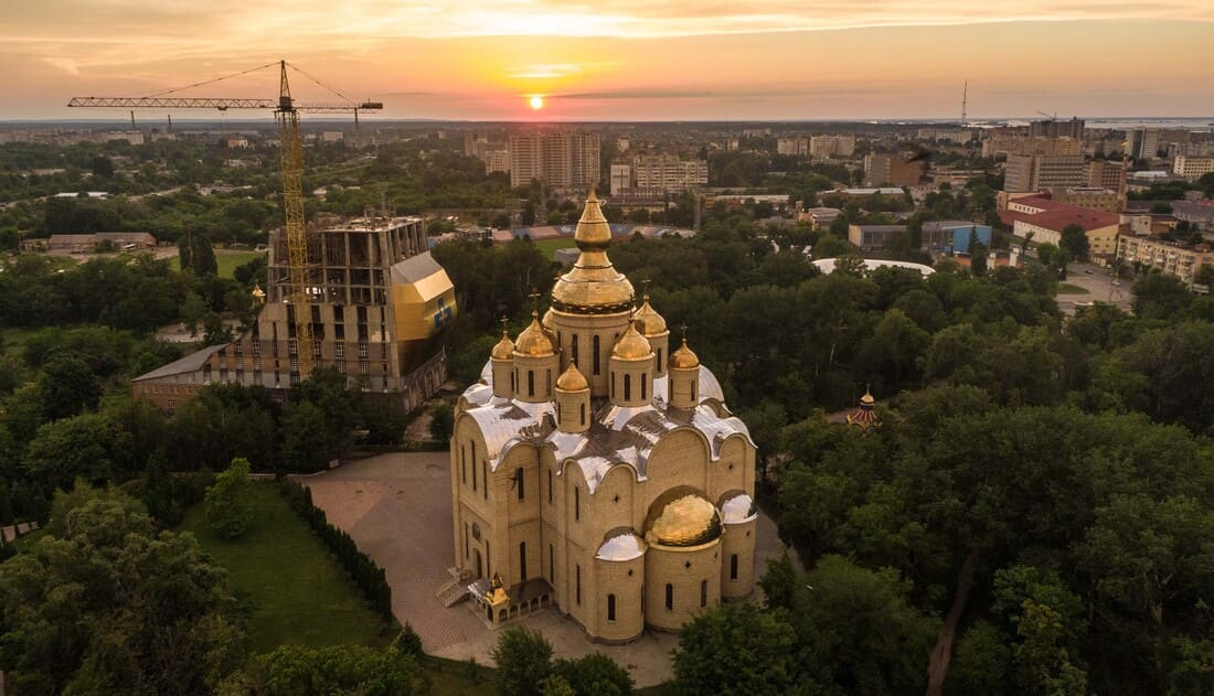 Свято-Михайлівський собор