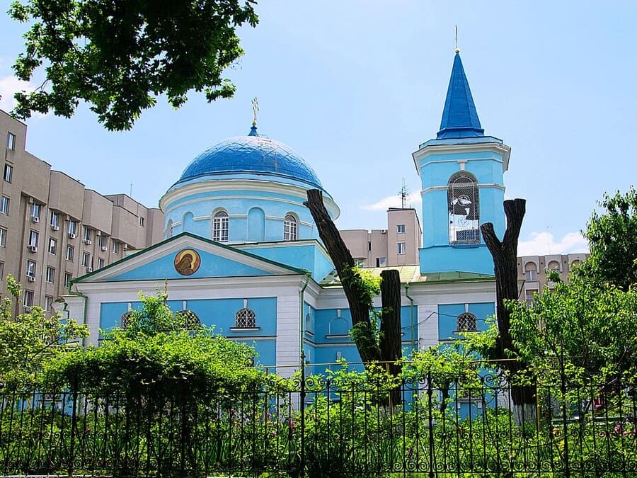 Свято-Микільський соборний храм