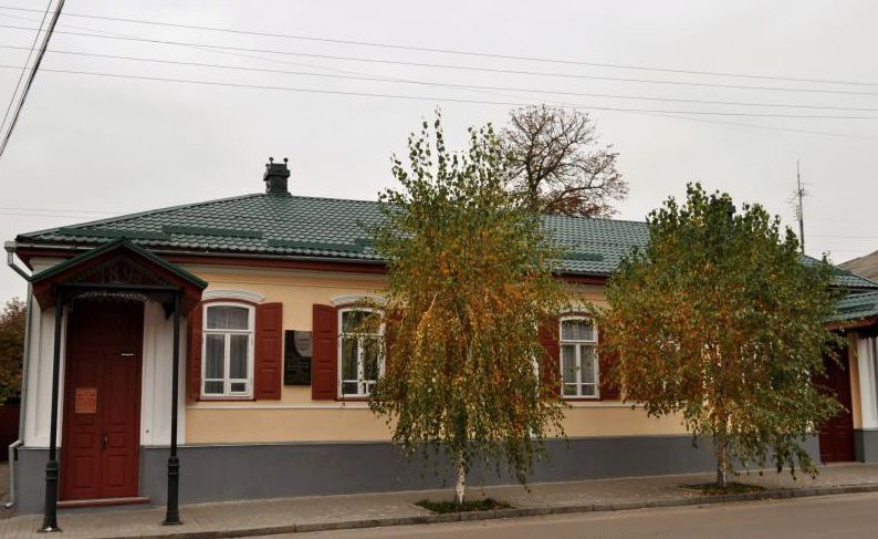 Будинок-музей Сергія Корольова