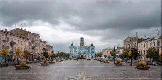 Куди сходити в Житомирі