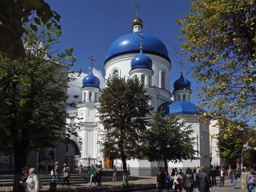 Свято-Михайловский_собор