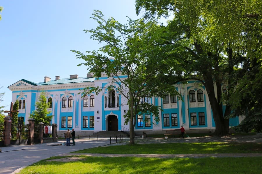 Житомирський краєзнавчий музей
