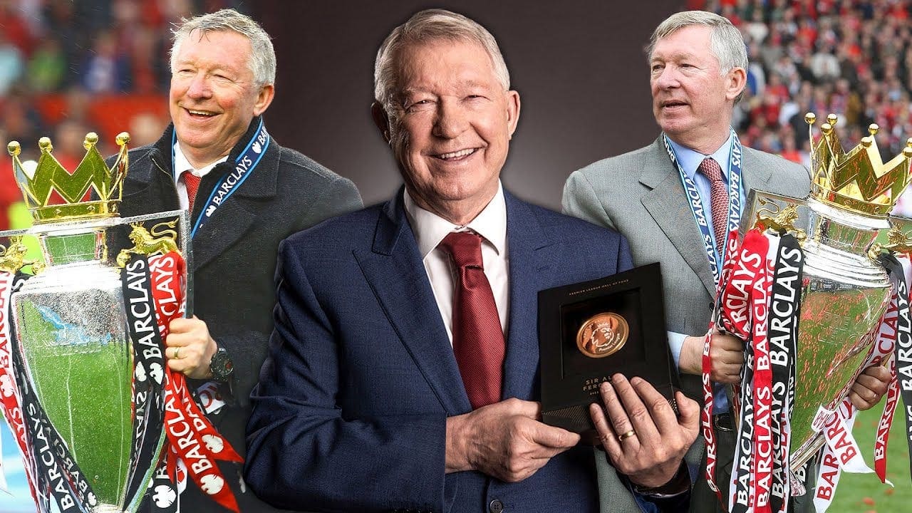 Алекс Фергюсон