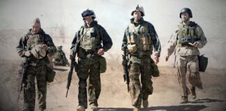 Кращі серіали про війну